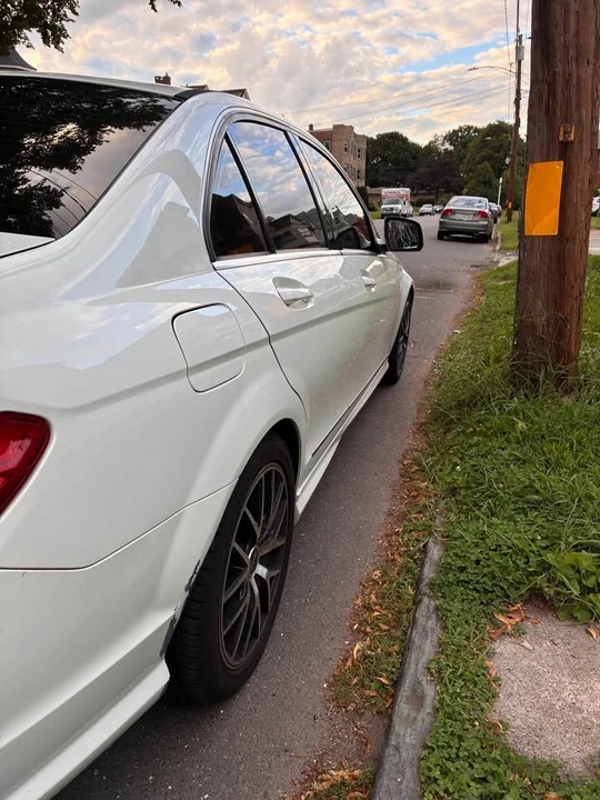 2009 Mercedes-Benz W204 C-Class - Image 7 of 10