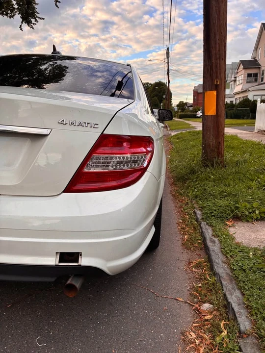 2009 Mercedes-Benz W204 C-Class - Image 6 of 10