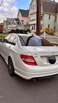 2009 Mercedes-Benz C300