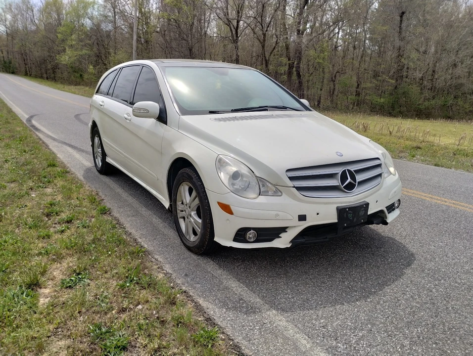 2009 Mercedes-Benz W251 R-Class - Image 4 of 21