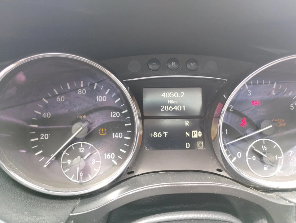 2009 Mercedes-Benz W251 R-Class - Image 18 of 21