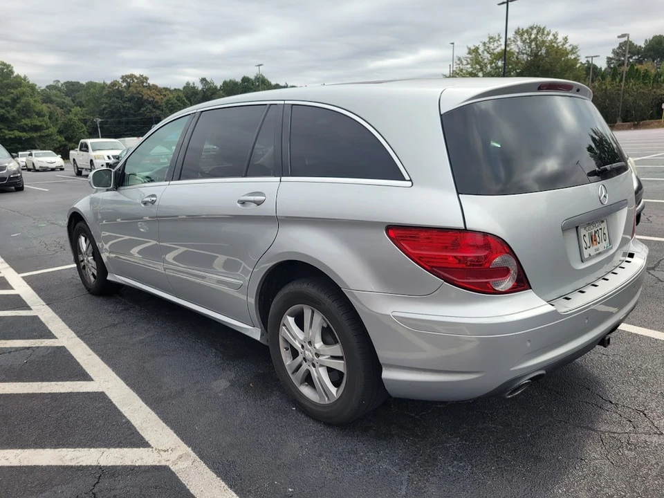 2009 Mercedes-Benz W251 R-Class - Image 6 of 8
