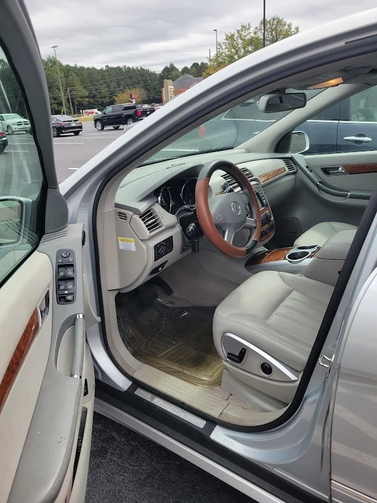 2009 Mercedes-Benz W251 R-Class - Image 7 of 8