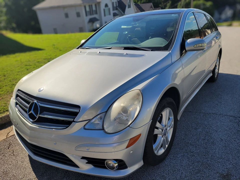 2009 Mercedes-Benz W251 R-Class - Image 2 of 8