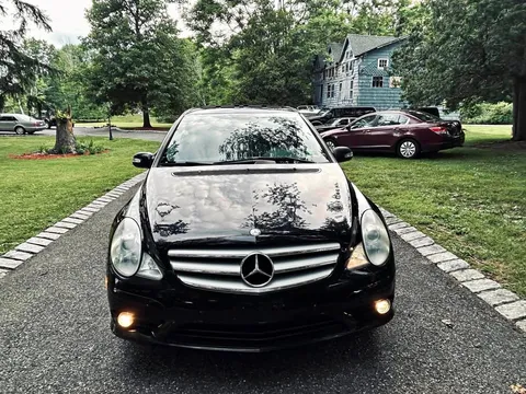2009 Mercedes-Benz R350 4MATIC