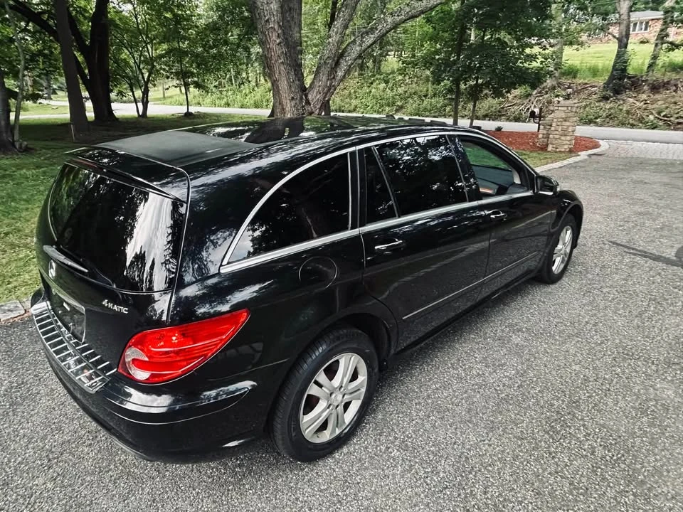 2009 Mercedes-Benz W251 R-Class - Image 12 of 19