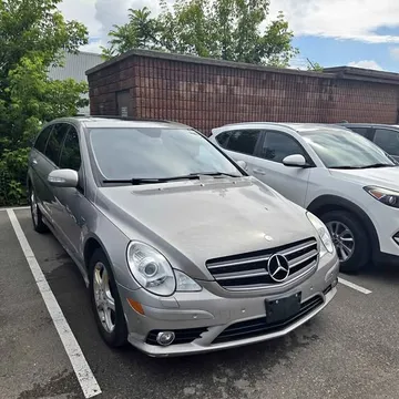 2009 Mercedes-Benz R-Class