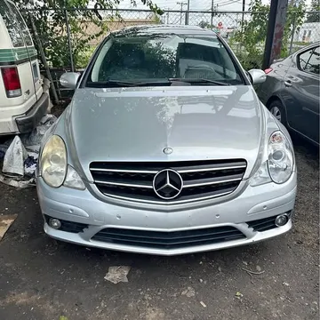2009 Mercedes-Benz R-Class