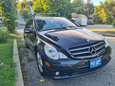 2009 Mercedes-Benz R-Class R 320 BlueTEC