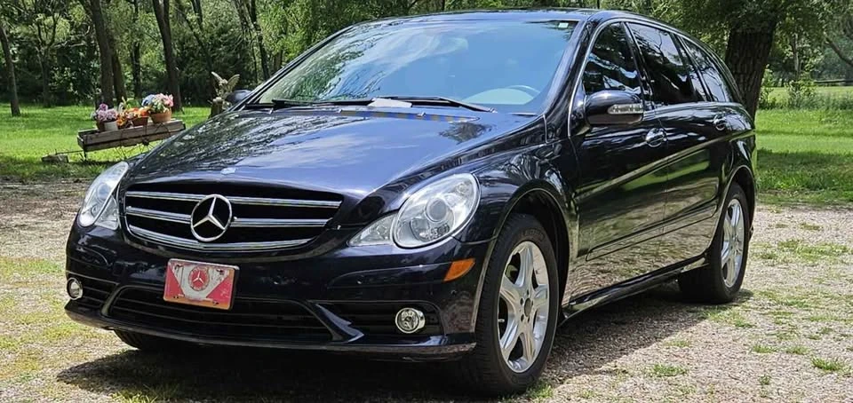 2009 Mercedes-Benz W251 R-Class - Image 2 of 13