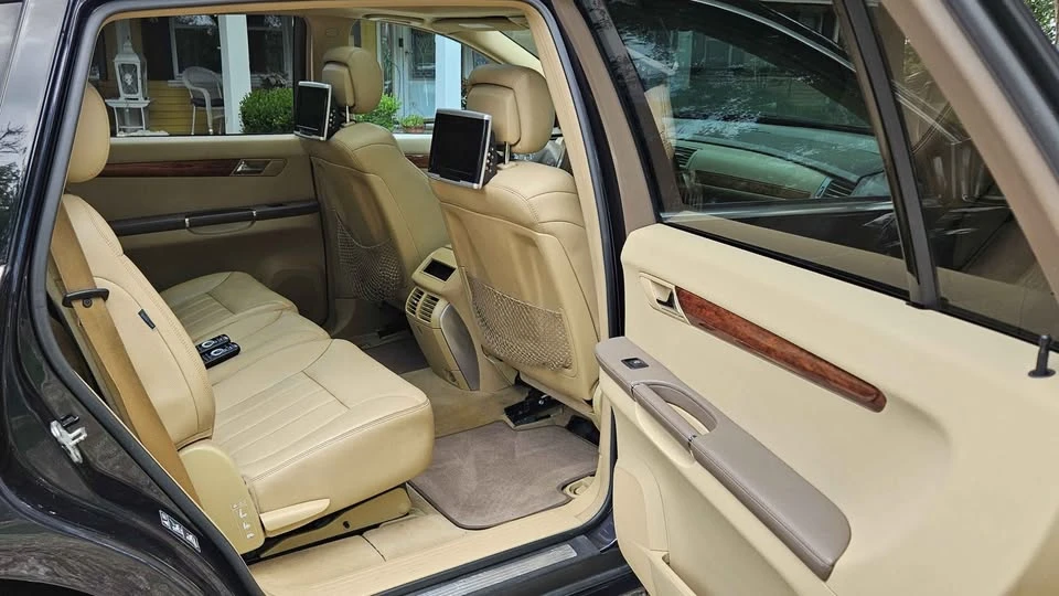 2009 Mercedes-Benz W251 R-Class - Image 8 of 13