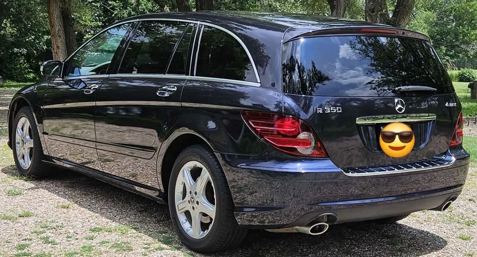 2009 Mercedes-Benz W251 R-Class - Image 3 of 13