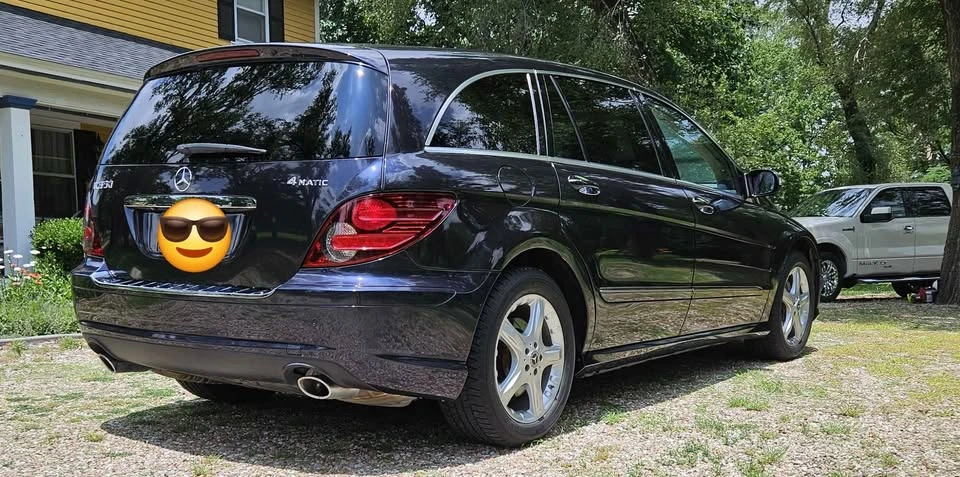 2009 Mercedes-Benz W251 R-Class - Image 5 of 13