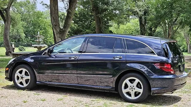 2009 Mercedes-Benz R-Class R 350 4MATIC Sport Wagon 4D