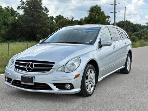 2009 Mercedes-Benz R-Class R 350 4MATIC Sport Wagon 4D