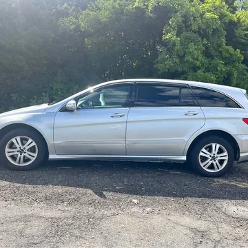 2009 Mercedes-Benz R-Class R 350 4MATIC Sport Wagon
