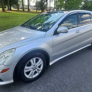 2009 Mercedes-Benz R-Class R 350 4MATIC Sport Wagon 4D