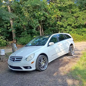 2009 Mercedes-Benz R-Class R 350 4MATIC Sport Wagon
