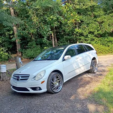 2009 Mercedes-Benz R-Class R 350 4MATIC Sport Wagon