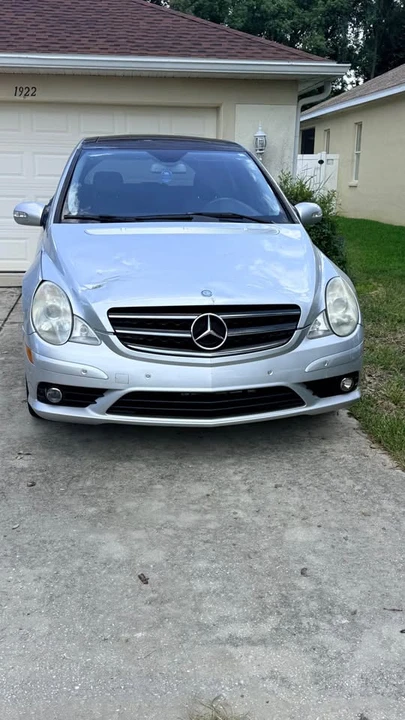 2009 Mercedes-Benz W251 R-Class - Image 3 of 13
