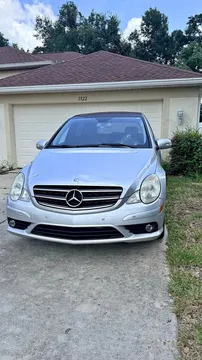 2009 Mercedes-Benz R-Class R 350 4MATIC Sport Wagon 4D