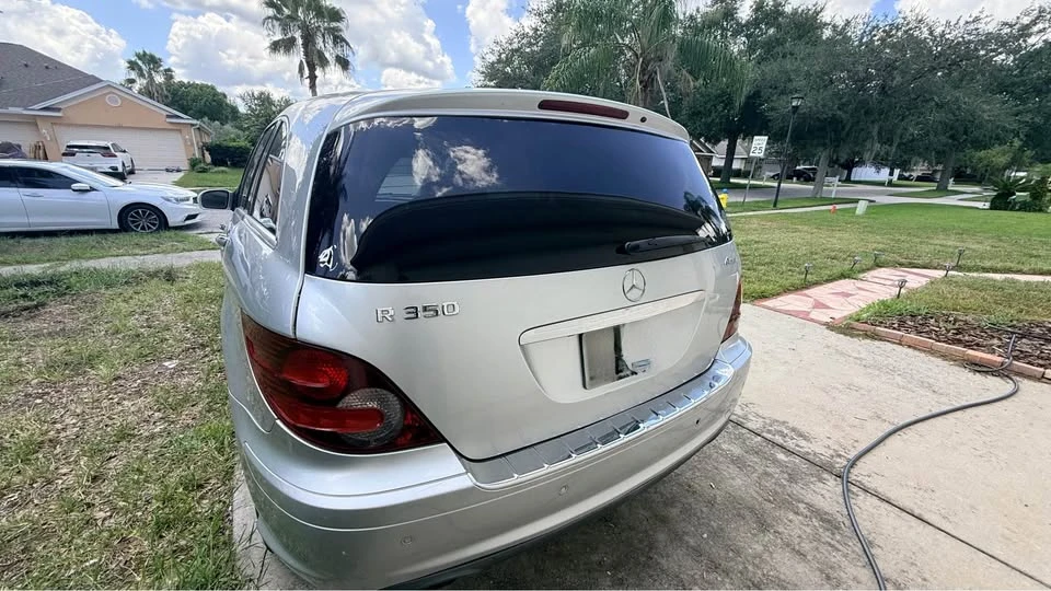 2009 Mercedes-Benz W251 R-Class - Image 9 of 13