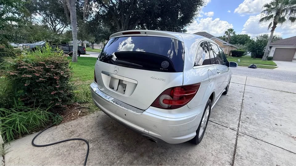 2009 Mercedes-Benz W251 R-Class - Image 8 of 13