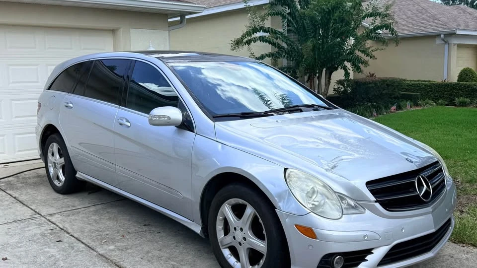2009 Mercedes-Benz W251 R-Class - Image 2 of 13