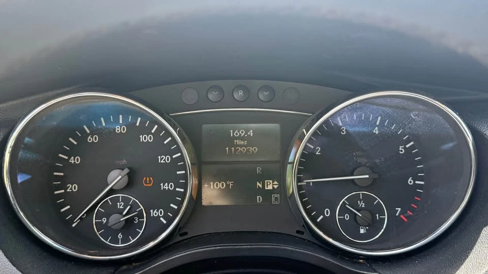 2009 Mercedes-Benz W251 R-Class - Image 12 of 13
