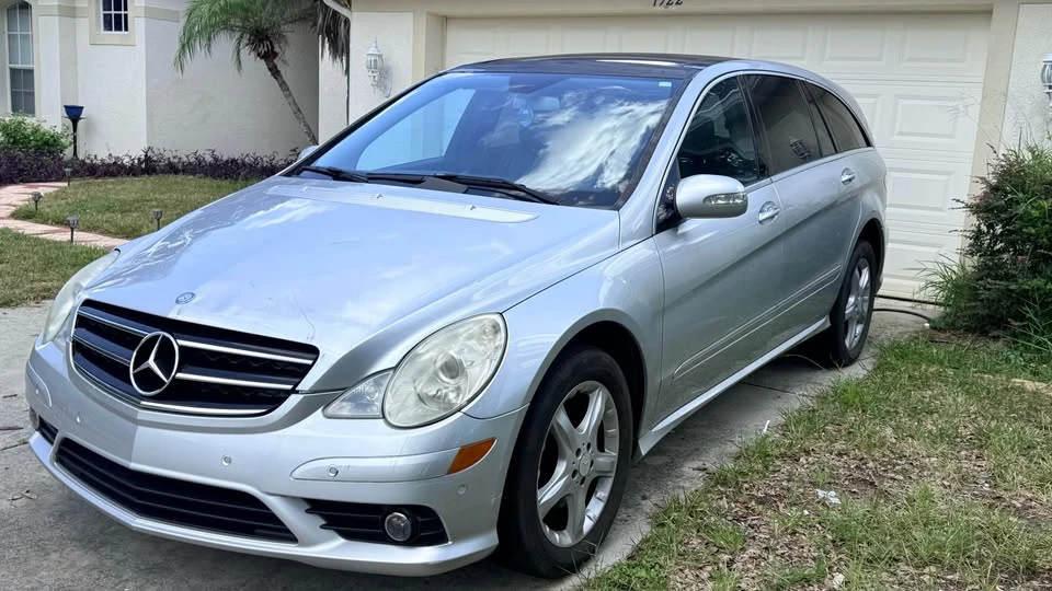 2009 Mercedes-Benz W251 R-Class - Image 4 of 13