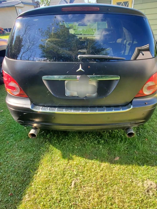2009 Mercedes-Benz W251 R-Class - Image 11 of 14