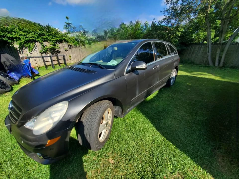 2009 Mercedes-Benz W251 R-Class - Image 12 of 14