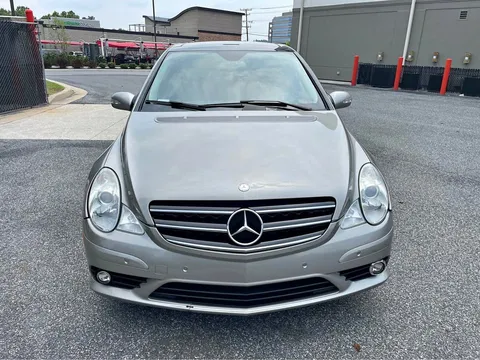 2009 Mercedes-Benz R-Class R 350 4MATIC Sport Wagon 4D