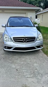 2009 Mercedes-Benz R-Class R 350 4MATIC Sport Wagon 4D