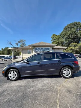 2009 Mercedes-Benz R-Class R 350 4MATIC Sport Wagon 4D