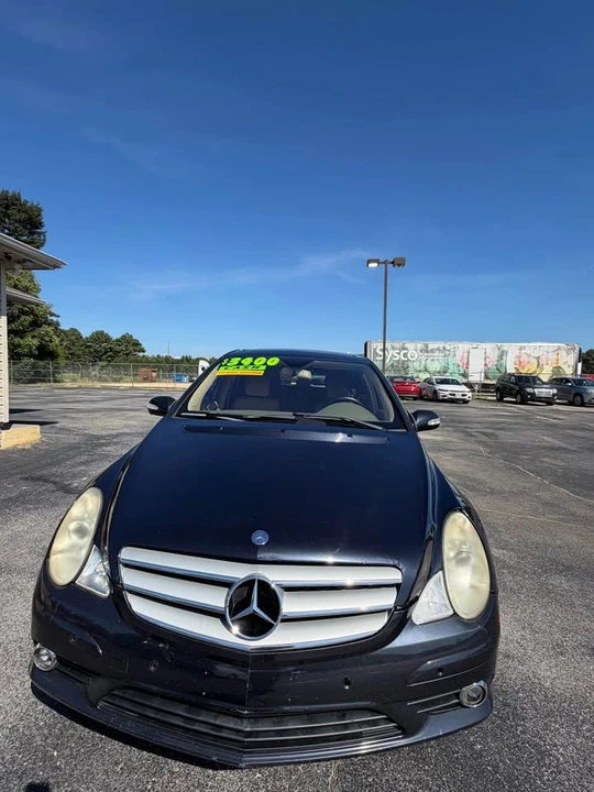 2009 Mercedes-Benz W251 R-Class - Image 3 of 14