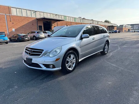 2009 Mercedes-Benz R-Class R 350 4MATIC Sport Wagon 4D