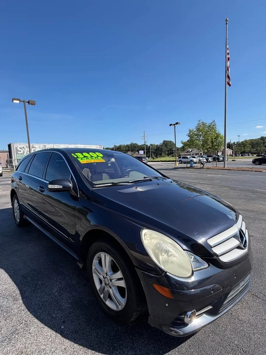 2009 Mercedes-Benz W251 R-Class - Image 4 of 14