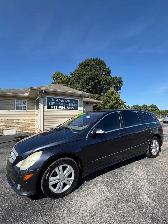 2009 Mercedes-Benz W251 R-Class - Image 2 of 14