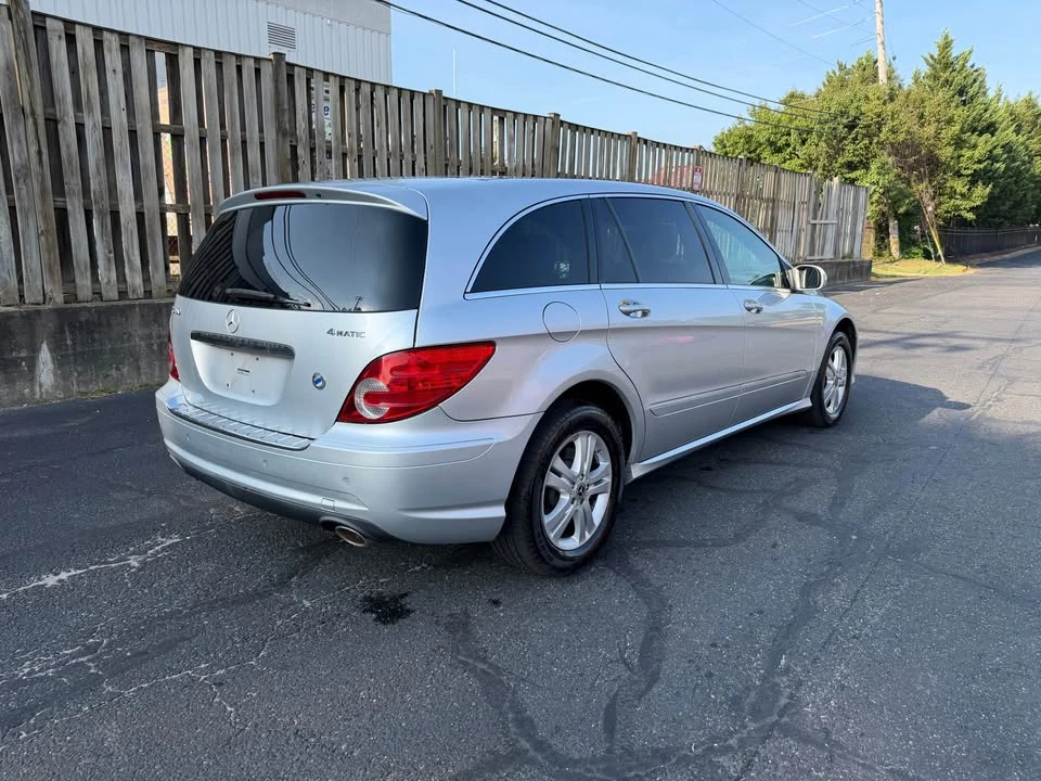 2009 Mercedes-Benz W251 R-Class - Image 5 of 17