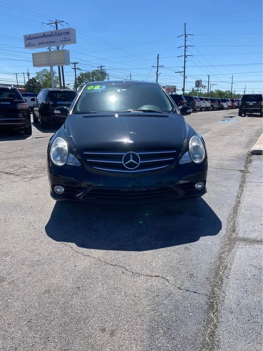 2009 Mercedes-Benz W251 R-Class - Image 3 of 15