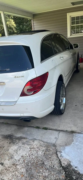 2009 Mercedes-Benz W251 R-Class - Image 3 of 7