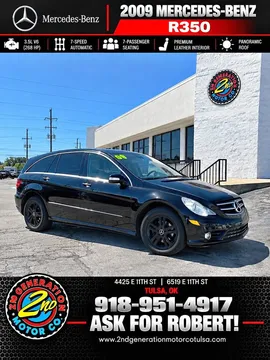 2009 Mercedes-Benz R-Class R 350 4MATIC Sport Wagon 4D