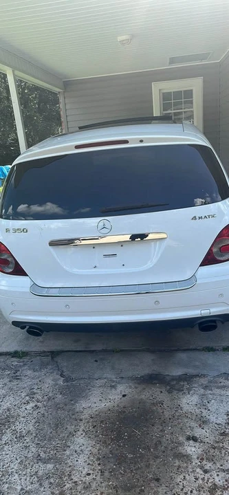2009 Mercedes-Benz W251 R-Class - Image 4 of 7