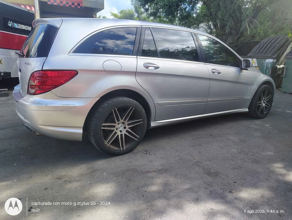 2009 Mercedes-Benz W251 R-Class - Image 4 of 6