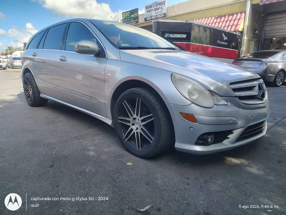 2009 Mercedes-Benz W251 R-Class - Image 3 of 6