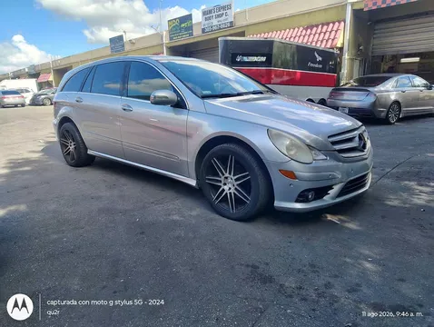 2009 Mercedes-Benz R-Class R 350 BlueTEC 4MATIC Sport Wagon 4D