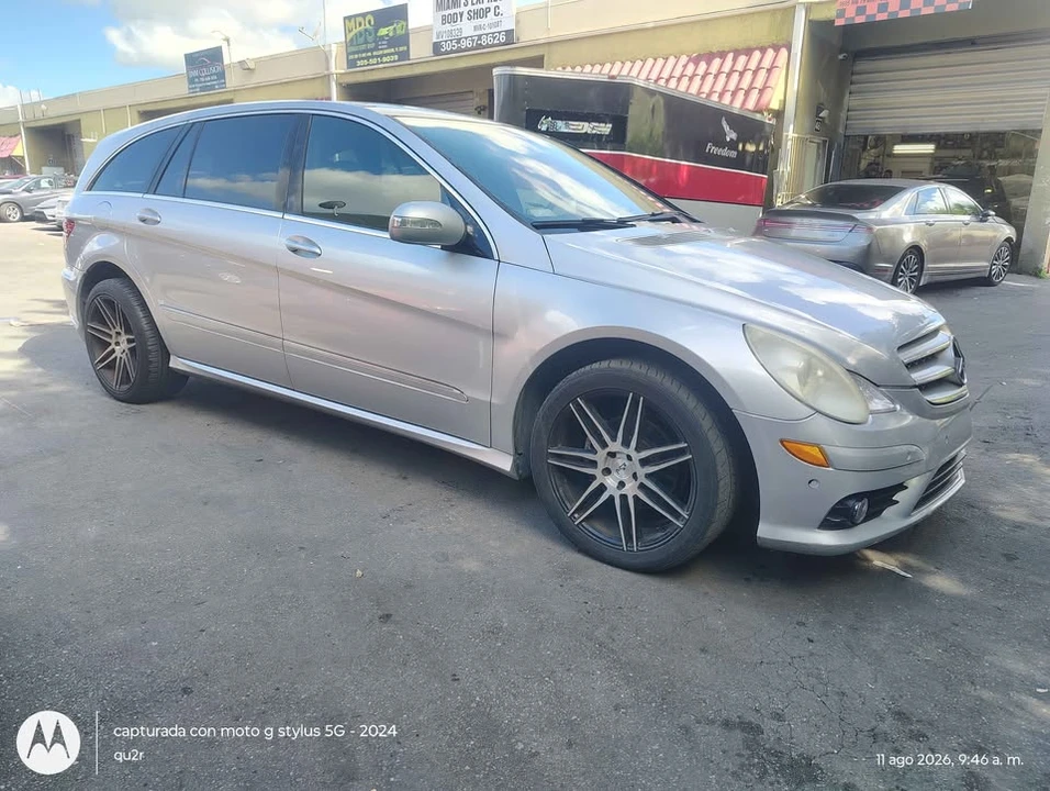 2009 Mercedes-Benz W251 R-Class - Image 2 of 6
