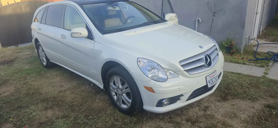 2009 Mercedes-Benz W251 R-Class - Image 2 of 16