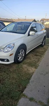 2009 Mercedes-Benz R-Class R 350 BlueTEC 4MATIC Sport Wagon 4D